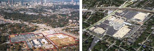 Land sales real estate in Atlanta