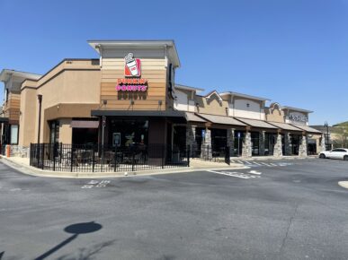 4941 S. Old Peachtree Road – 100% Leased