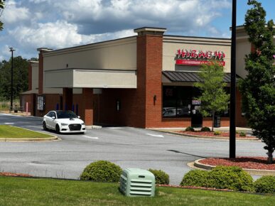 Drive-Up ATM For Lease – Columbus, GA