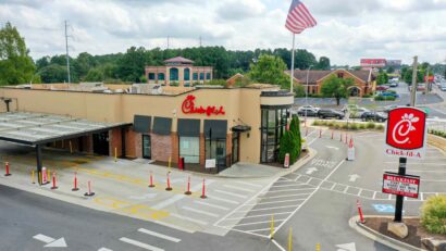 Chick-Fil-A Ground Lease