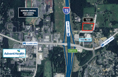 235 Conference Road – Commercial Development Site